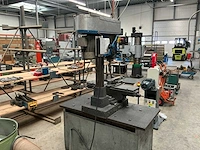 Mikron lx-30a kolomboor/frees machine - afbeelding 7 van  10