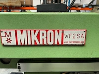 Mikron we2sa universele freesmachine - afbeelding 3 van  14