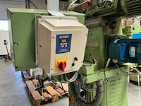 Mikron we2sa universele freesmachine - afbeelding 4 van  14