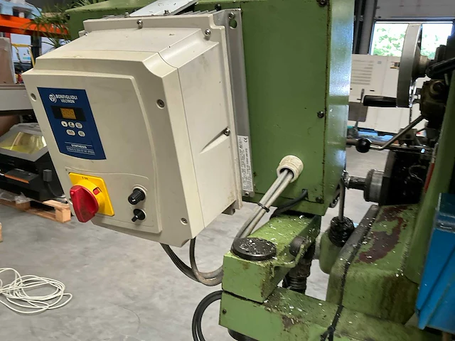 Mikron we2sa universele freesmachine - afbeelding 5 van  14
