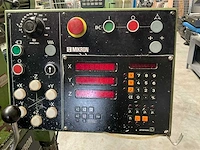 Mikron we2sa universele freesmachine - afbeelding 8 van  14