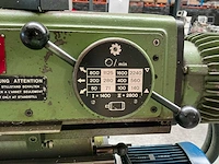 Mikron we2sa universele freesmachine - afbeelding 10 van  14