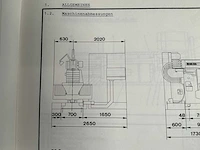 Mikron wf21c universele freesmachine - afbeelding 6 van  19