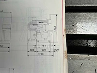 Mikron wf21c universele freesmachine - afbeelding 7 van  19
