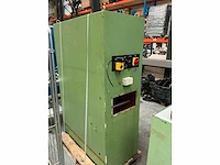 Mikron wf21c universele freesmachine - afbeelding 10 van  19