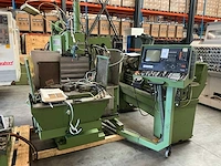 Mikron wf21c universele freesmachine - afbeelding 1 van  19