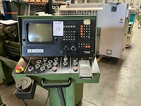 Mikron wf21c universele freesmachine - afbeelding 13 van  19
