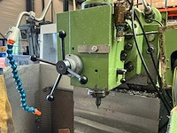 Mikron wf21c universele freesmachine - afbeelding 15 van  19
