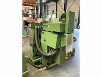 Mikron wf21c universele freesmachine - afbeelding 17 van  19