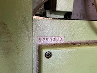 Mikron wf21c universele freesmachine - afbeelding 19 van  19