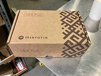 Mikrotik hex poe - afbeelding 2 van  2