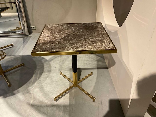 Mikus bistro tafel - afbeelding 2 van  10