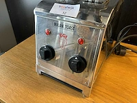 Milan toast typo 702x tosti ijzer - afbeelding 3 van  7