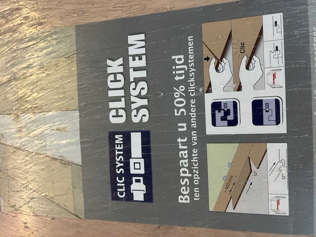 Milano eiken 5100 tiber xxl v4 laminaat (11x) - afbeelding 6 van  8