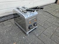 Milantoast - toaster - afbeelding 3 van  4