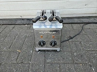 Milantoast - toaster - afbeelding 1 van  4