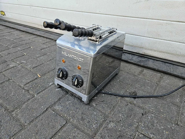 Milantoast - toaster - afbeelding 2 van  4