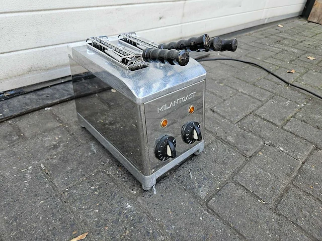 Milantoast - toaster - afbeelding 3 van  4