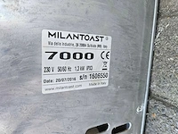 Milantoast - toaster - afbeelding 4 van  4