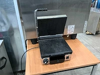 Milantoast 16000 contactgrill - afbeelding 1 van  6