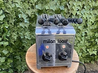Milantoast tosti ijzer