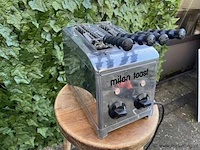 Milantoast tosti ijzer - afbeelding 3 van  5