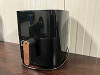 Milaya 7 liter air fryer (10x) - afbeelding 2 van  9