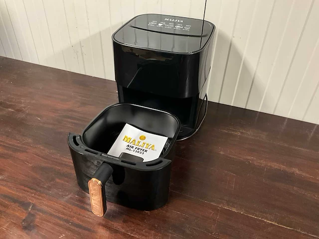 Milaya 7 liter air fryer (10x) - afbeelding 3 van  9