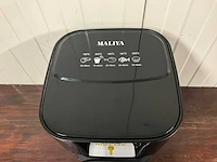 Milaya 7 liter air fryer (10x) - afbeelding 4 van  9