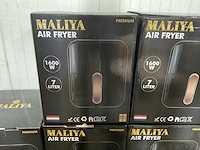 Milaya 7 liter air fryer (10x) - afbeelding 6 van  9
