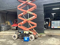 Milcon 2566 hoogwerker - afbeelding 2 van  8