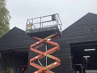 Milcon 2566 hoogwerker - afbeelding 3 van  8