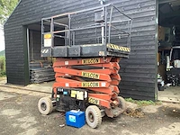 Milcon 2566 hoogwerker - afbeelding 4 van  8