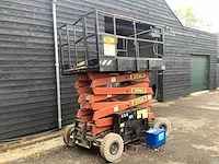 Milcon 2566 hoogwerker - afbeelding 6 van  8