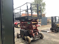 Milcon 2566 hoogwerker - afbeelding 7 van  8