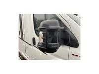 Milenco mirror protector ducato beschermkap 2 stuks zwart - afbeelding 2 van  6
