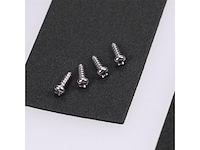 Milenco mirror protector ducato beschermkap 2 stuks zwart - afbeelding 3 van  6