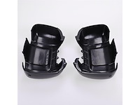 Milenco mirror protector ducato beschermkap 2 stuks zwart - afbeelding 4 van  6