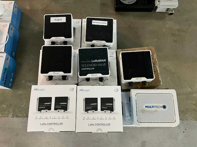 Milesight controller (7x) - afbeelding 1 van  4
