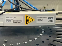 Milestone dma-80 kwik determinatie systeem - afbeelding 12 van  12