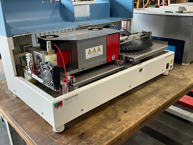 Milestone dma-80 kwik determinatie systeem - afbeelding 2 van  12