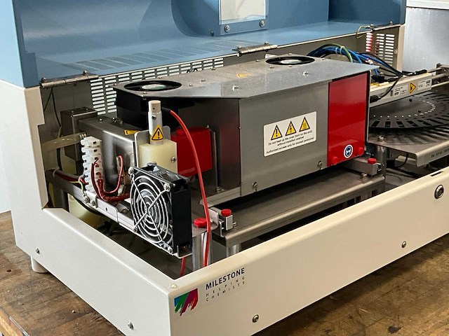 Milestone dma-80 kwik determinatie systeem - afbeelding 3 van  12