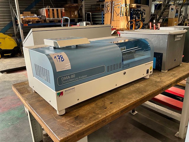 Milestone dma-80 kwik determinatie systeem - afbeelding 5 van  12