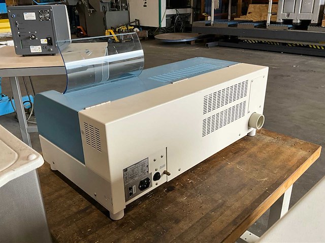 Milestone dma-80 kwik determinatie systeem - afbeelding 6 van  12