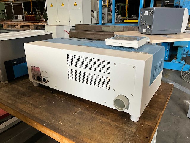 Milestone dma-80 kwik determinatie systeem - afbeelding 7 van  12