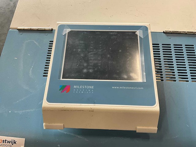Milestone dma-80 kwik determinatie systeem - afbeelding 8 van  12