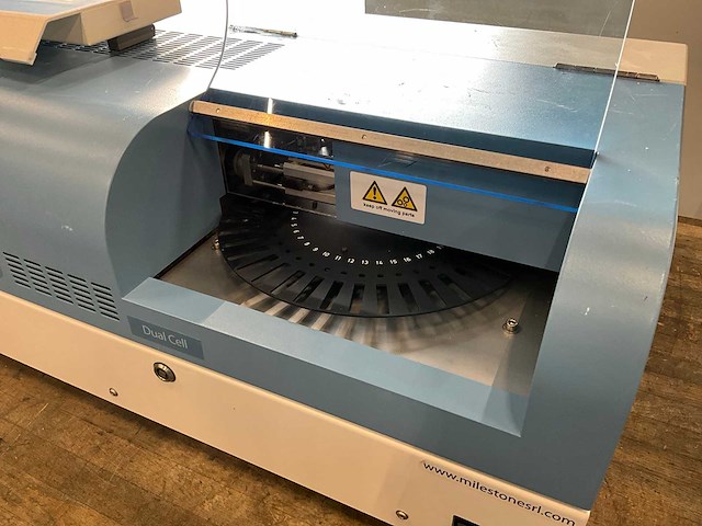 Milestone dma-80 kwik determinatie systeem - afbeelding 9 van  12