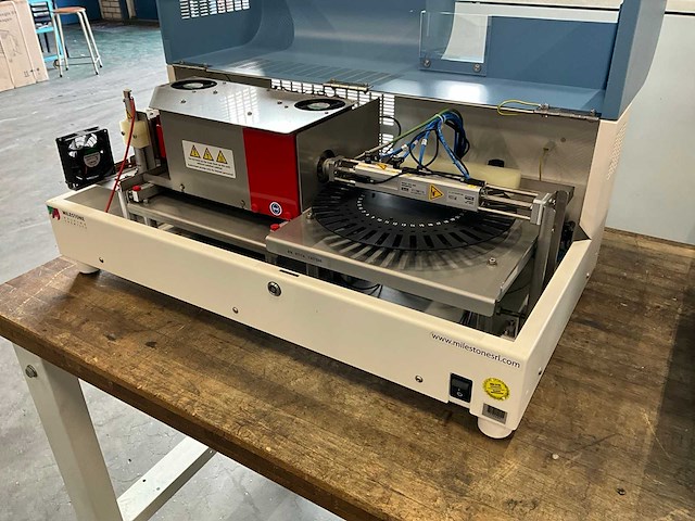 Milestone dma-80 kwik determinatie systeem - afbeelding 10 van  12