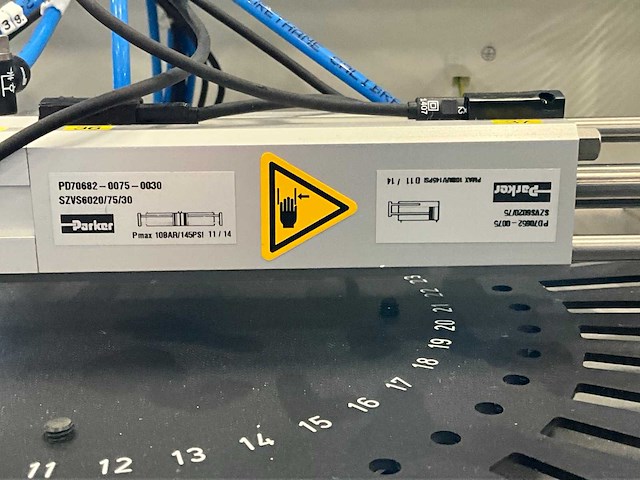 Milestone dma-80 kwik determinatie systeem - afbeelding 12 van  12
