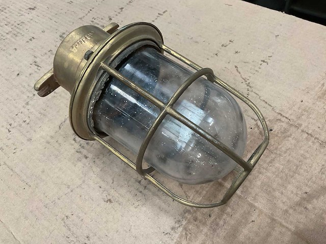 Miletich vintage marine pendant light - afbeelding 1 van  5